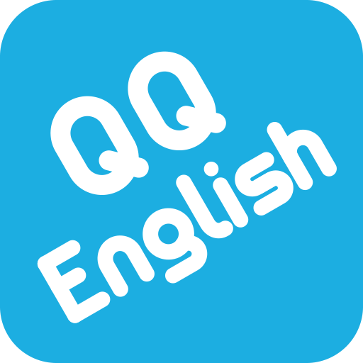 QQEnglishのロゴ