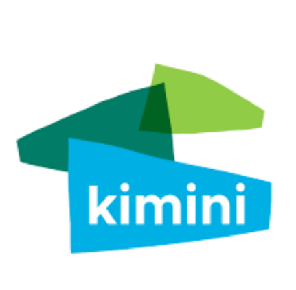 Kimini英会話のロゴ