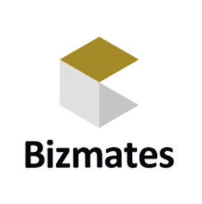 ビズメイツのロゴ